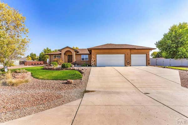 437 W GATEWAY DR, PUEBLO WEST, CO 81007 - Image 1