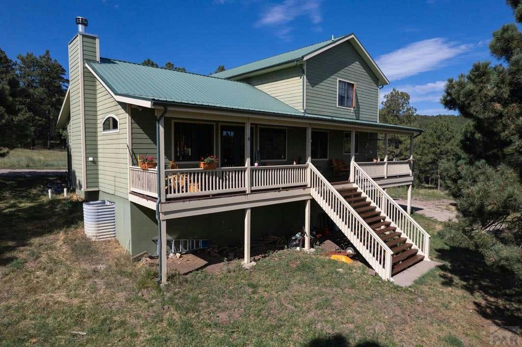 8716 NATIONAL FOREST DR, BEULAH, CO 81023, photo 1 of 48