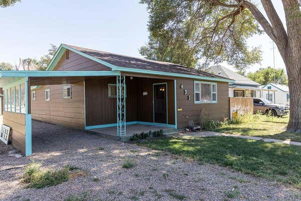 431 LINCOLN AVE, ORDWAY, CO 81063 - Image 1