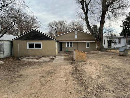 306 10TH ST, FOWLER, CO 81039, photo 2 of 15