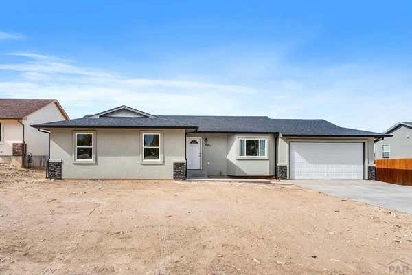 481 S LAPORTE DR, PUEBLO WEST, CO 81007 - Image 1