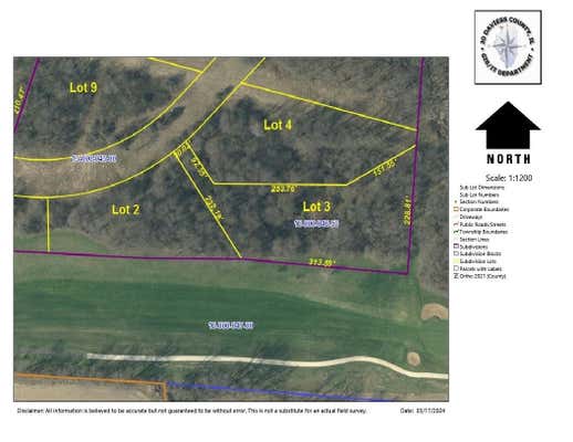 LOT 2 GALENA GOLF VIEW ESTATES PHASE II, GALENA, IL 61036, photo 4 of 9