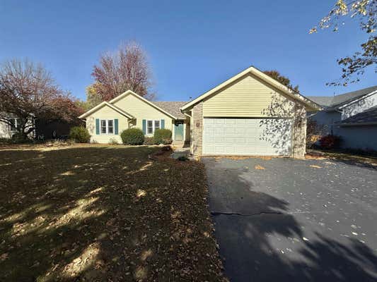 404 HAWKINS DR, WINNEBAGO, IL 61088 - Image 1