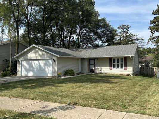 3117 BAVARIAN LN, ROCKFORD, IL 61109 - Image 1