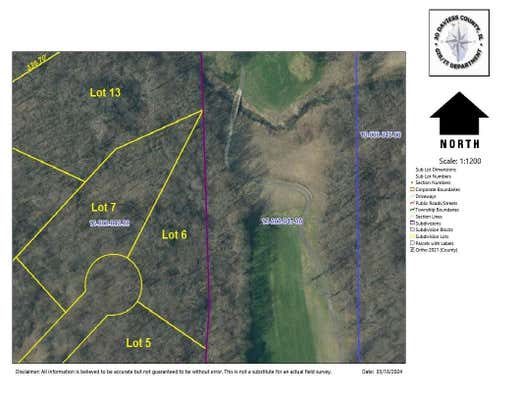 LOT 6 GALENA GOLF VIEW ESTATES PHASE II, GALENA, IL 61036, photo 5 of 8