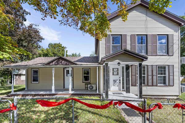 316 GENOA ST, CHERRY VALLEY, IL 61016 - Image 1