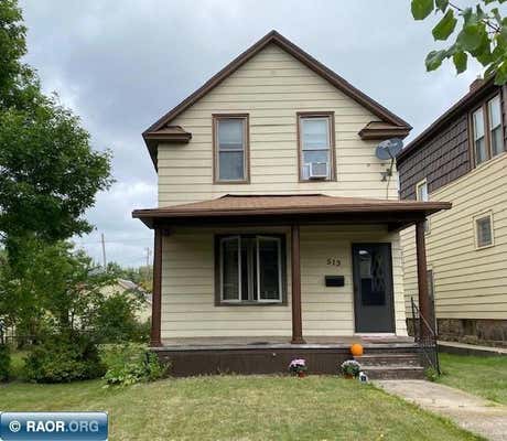 513 JACKSON ST, EVELETH, MN 55734 - Image 1