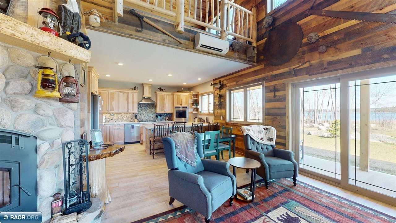 Crane Lake, Minnesota, 55725, United States, 6 Bedrooms Bedrooms, ,4 BathroomsBathrooms,Residential,Active,1798036