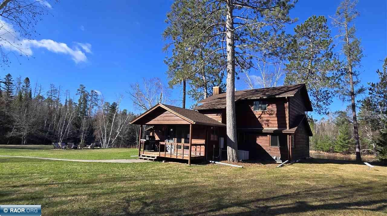Crane Lake, Minnesota, 55725, United States, 5 Bedrooms Bedrooms, ,4 BathroomsBathrooms,Residential,Active,2044578