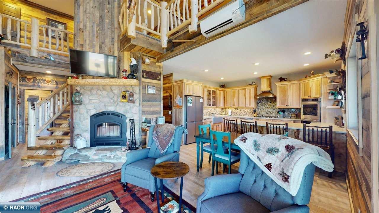 Crane Lake, Minnesota, 55725, United States, 6 Bedrooms Bedrooms, ,4 BathroomsBathrooms,Residential,Active,1798036