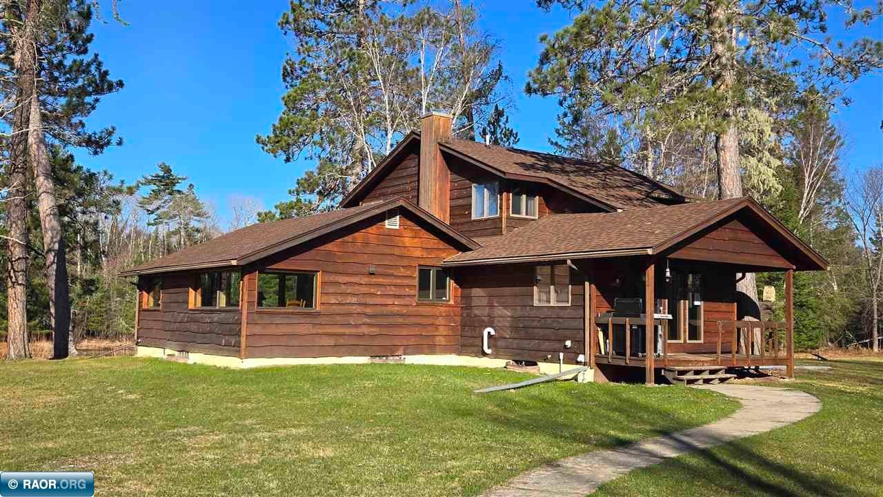 Crane Lake, Minnesota, 55725, United States, 5 Bedrooms Bedrooms, ,4 BathroomsBathrooms,Residential,Active,2044578