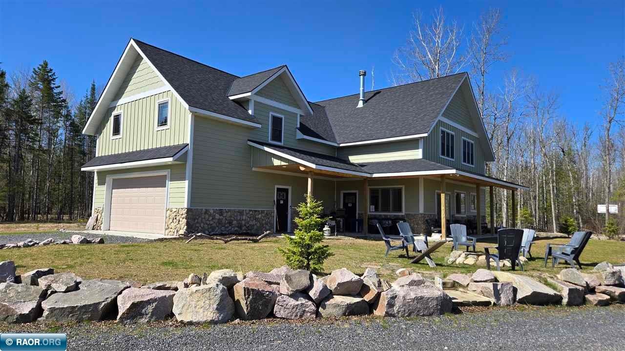 Crane Lake, Minnesota, 55725, United States, 6 Bedrooms Bedrooms, ,4 BathroomsBathrooms,Residential,Active,1798036