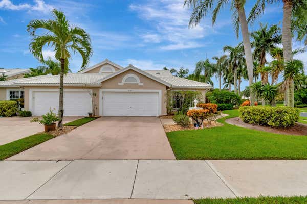 6124 GREENSPOINTE DR, BOYNTON BEACH, FL 33437 - Image 1