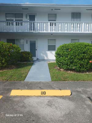 110 NORTHAMPTON F # F, WEST PALM BEACH, FL 33417 - Image 1