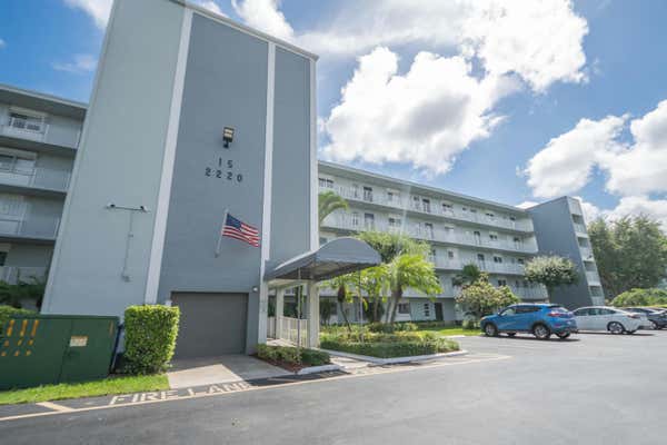 2220 N CYPRESS BEND DR APT 508, POMPANO BEACH, FL 33069 - Image 1