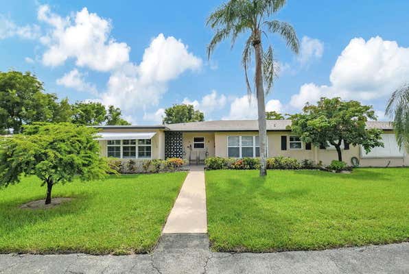 1012 CIRCLE TER E APT A, DELRAY BEACH, FL 33445, photo 2 of 23