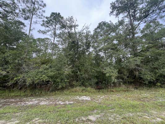 107 PINE AVE, GEORGETOWN, FL 32139 - Image 1