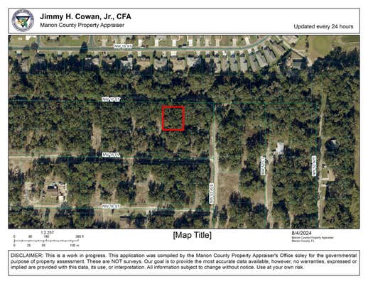 TBD NW 17 STREET, OCALA, FL 34482 - Image 1