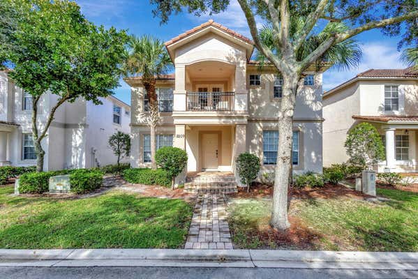 8209 CALTERRA DR, PALM BEACH GARDENS, FL 33418 - Image 1