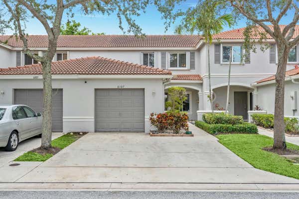 6107 SANDY BANK TER, RIVIERA BEACH, FL 33407 - Image 1