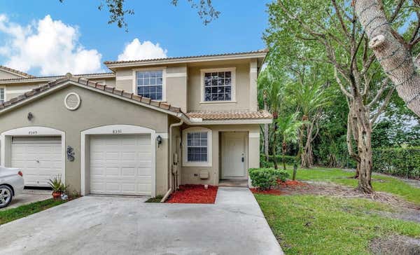 8551 W SOUTHGATE SHORES CIR, TAMARAC, FL 33321 - Image 1