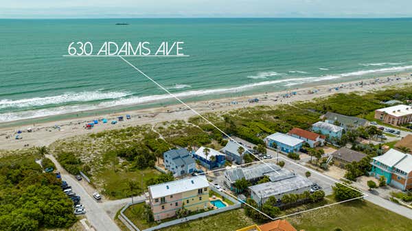 630 ADAMS AVE, CAPE CANAVERAL, FL 32920 - Image 1