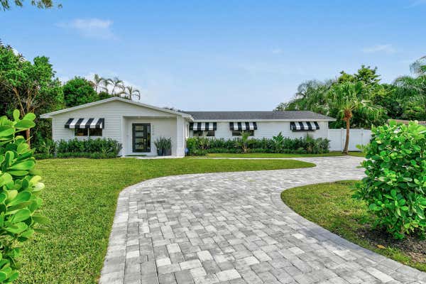 7710 W LAKE DR, LAKE CLARKE SHORES, FL 33406 - Image 1