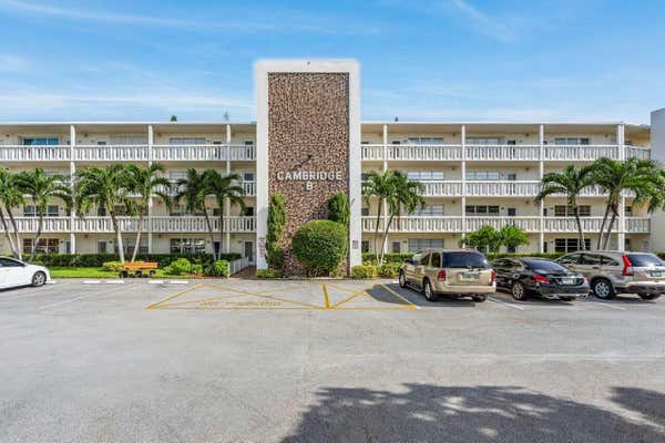 1038 CAMBRIDGE B, DEERFIELD BEACH, FL 33442 - Image 1