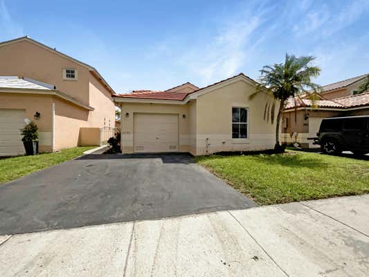 2175 NW 184TH TER, PEMBROKE PINES, FL 33029 - Image 1