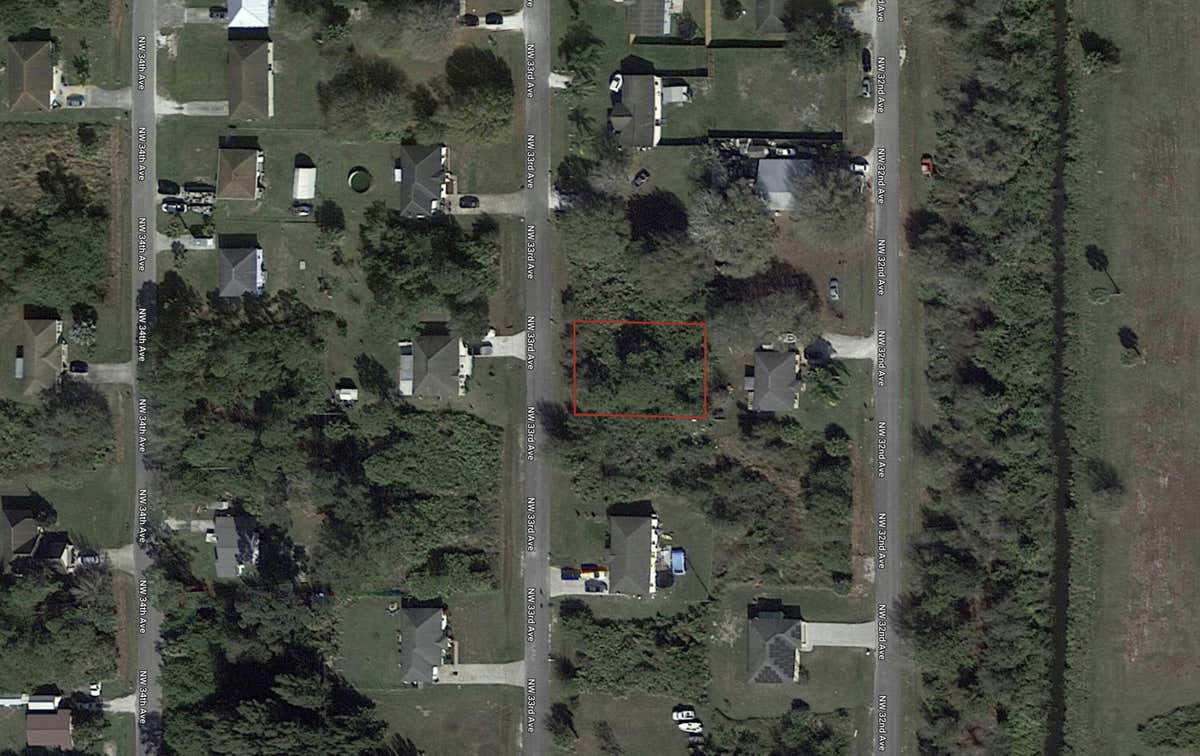 3010 NW 33RD AVE, OKEECHOBEE, FL 34972, photo 1 of 2