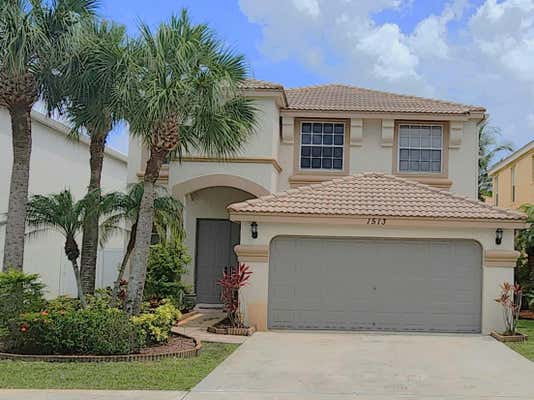 1513 RUNNING OAK LN, ROYAL PALM BEACH, FL 33411 - Image 1