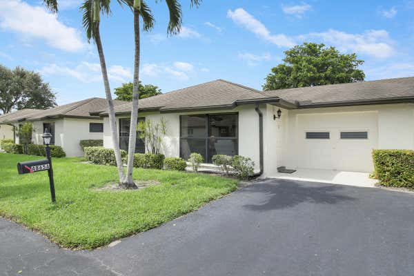 4865 EQUESTRIAN RD APT A, BOYNTON BEACH, FL 33436 - Image 1