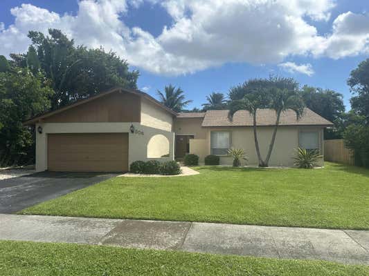 208 NW 40TH TER, DEERFIELD BEACH, FL 33442 - Image 1