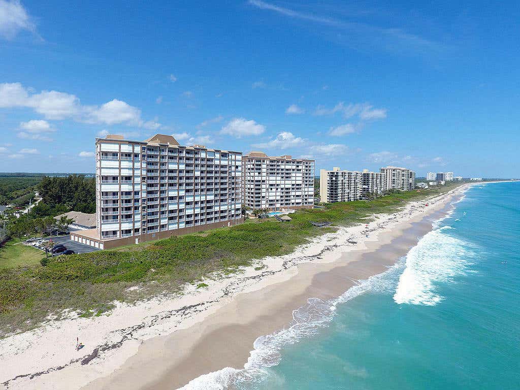 4160 N HIGHWAY A1A APT 704, HUTCHINSON ISLAND, FL 34949, photo 1 of 42