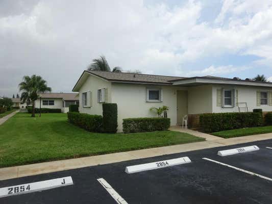 2864 CROSLEY DR E APT A, WEST PALM BEACH, FL 33415 - Image 1