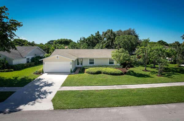 4126 BIRCHWOOD DR, BOCA RATON, FL 33487 - Image 1