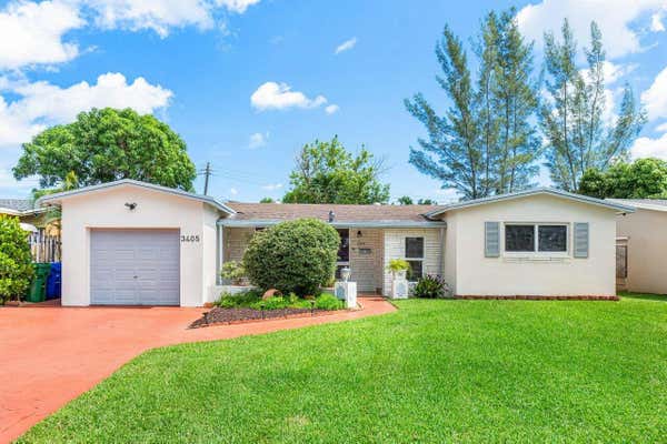 3405 NASSAU DR, MIRAMAR, FL 33023 - Image 1