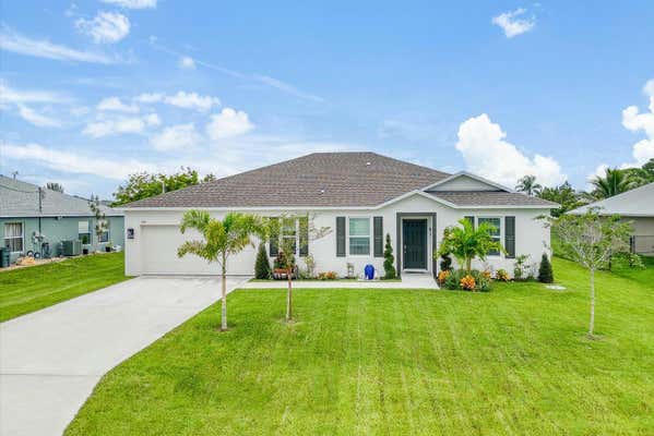 138 SW CARTER AVE, PORT SAINT LUCIE, FL 34983 - Image 1