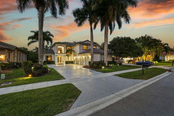 11047 BLUE CORAL DR, BOCA RATON, FL 33498 - Image 1