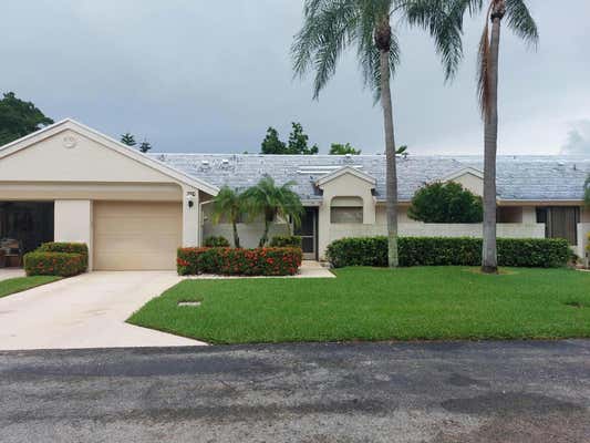 5939 PARKWALK CIR W, BOYNTON BEACH, FL 33472 - Image 1