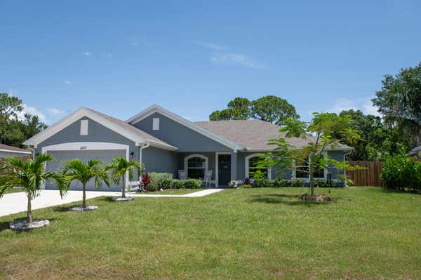 2471 SE GILLETTE AVE, PORT SAINT LUCIE, FL 34952 - Image 1