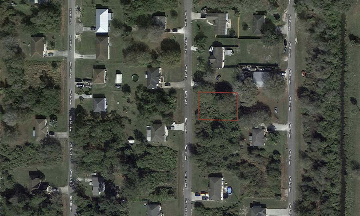 3032 NW 33RD AVE, OKEECHOBEE, FL 34972, photo 1 of 2