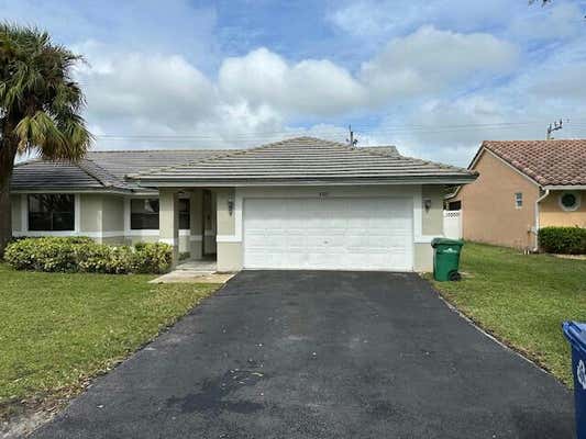 9227 NW 44TH CT, CORAL SPRINGS, FL 33065 - Image 1