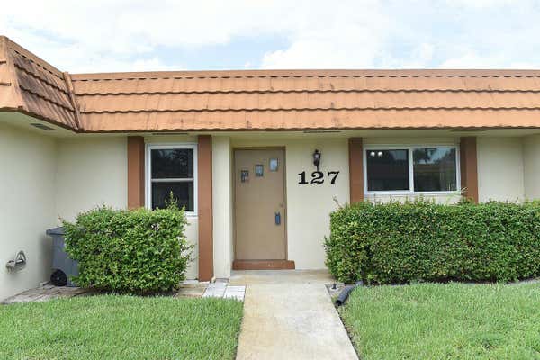 5780 FERNLEY DR W APT 127, WEST PALM BEACH, FL 33415 - Image 1