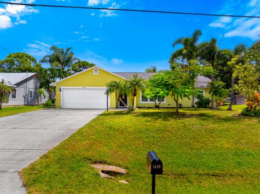 5410 PALM DR, FORT PIERCE, FL 34982 - Image 1