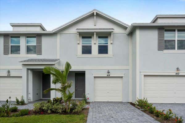 414 SALISBURY CIR, FORT PIERCE, FL 34982 - Image 1