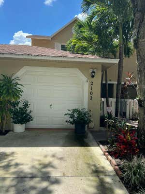 2102 MAPLEWOOD DR, GREENACRES, FL 33415 - Image 1