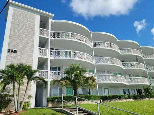 2381 SUNSET AVE APT 406, LAKE WORTH BEACH, FL 33461 - Image 1