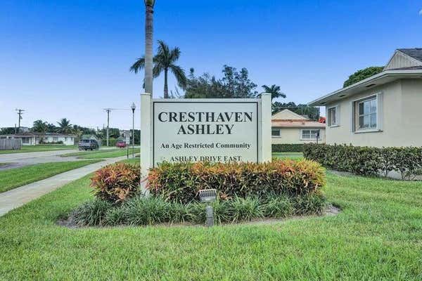 2930 ASHLEY DR E APT B, WEST PALM BEACH, FL 33415 - Image 1