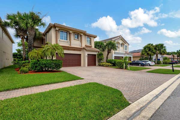 103 Bellezza Ter, Royal Palm Beach, Fl 33411 Single Family Residence 